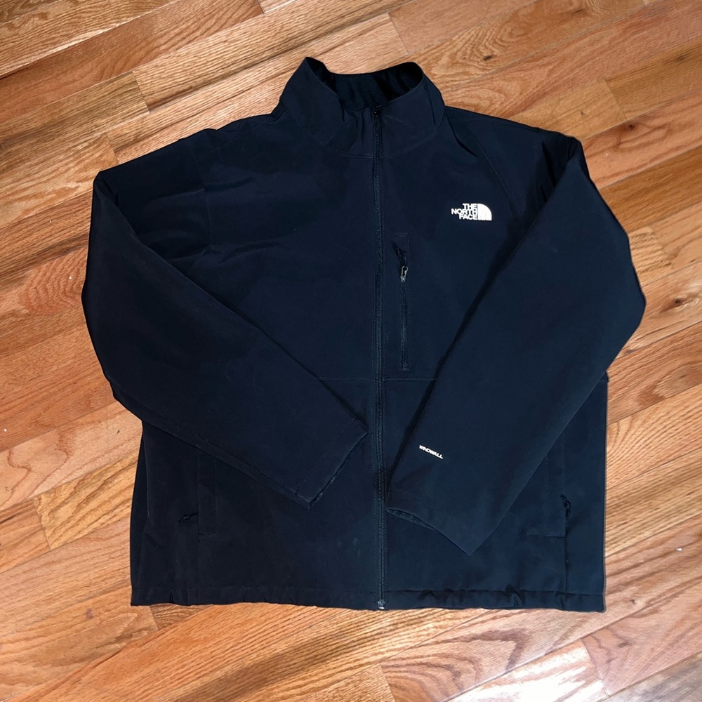 North Face Men’s Windwall Jacket